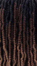 ModelModel OM3T/30/27 Model Model Glance Braid - 2X Large Bomb Twist 18" _ Cheveux synthétiques