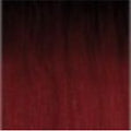 ModelModel Schwarz-Burgundy Mix Ombre #OT530 Model Model Equal Silky Straight Yaky 32" Ponytail Cheveux synthétiques
