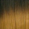 ModelModel Schwarz-Gold Hellbraun Mix Ombre #OT27 ModelModel Glance Braid - Straight Goddess Loc 20" - Cheveux synthétiques