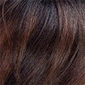 ModelModel Schwarz-Honig-Kupferbraun Mix #TH1B2430 Model Model Premium Wig Hope Synthetic Hair