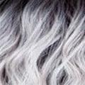 ModelModel Schwarz-Silber-Grau Mix #OTSilverGR Model Model Premium Wig Hope Synthetic Hair