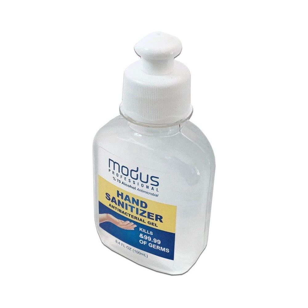 Modus Modus Hand Sanitizer Antibacterial Gel 100ml