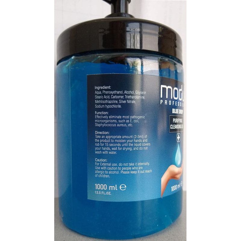 Modus Purifying Cleansing Gel 1000ml