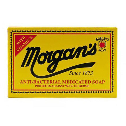 Morgan's Morgan's Antibacterial Medicinal Soap