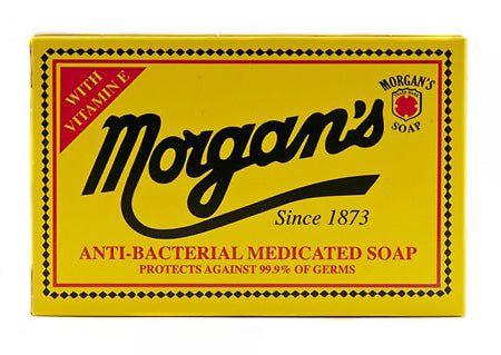 Morgan's Morgan's Antibacterial Medicinal Soap