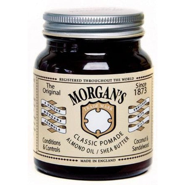 Morgan's Classic Pomade 100ml | gtworld.be 