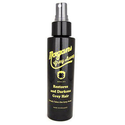 Morgans Grey Away Restores & Darkens Grey Hair 120ml | gtworld.be 