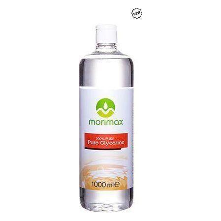 Morimax Health & Beauty 1000ml Morimax 100% Pure Glycerine