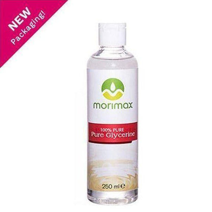 Morimax Health & Beauty 250ml Morimax 100% Pure Glycerine