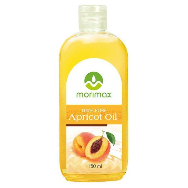 Morimax Health & Beauty Morimax 100% Pure Apricot Oil 150ml