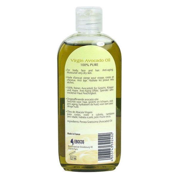 Morimax Health & Beauty Morimax 100% Pure Avocado Oil 150ml