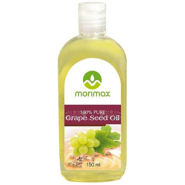 Morimax Health & Beauty Morimax 100% Pure Grape Seed Oil 150ml