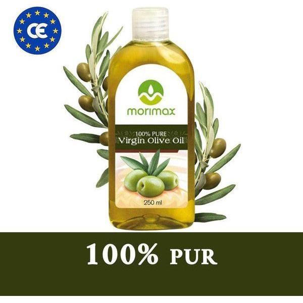 Morimax Health & Beauty Morimax 100% Virgin Olive Oil 250ml