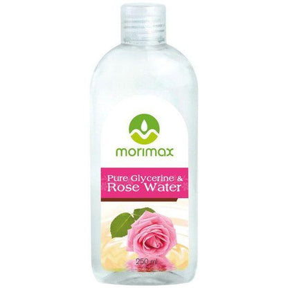 Morimax Health & Beauty Morimax Pure Glycerine & Rose Water 250ml