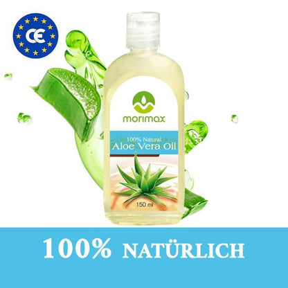 Morimax 100% Natural Aloe Vera Oil 150ml | gtworld.be 