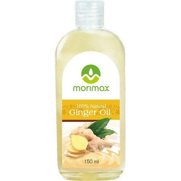 Morimax 100% Natural Ginger Oil 150ml