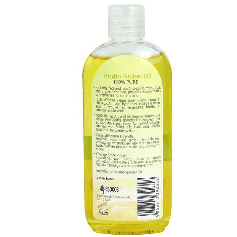 Morimax Morimax 100% Pure Argan Oil 150ml