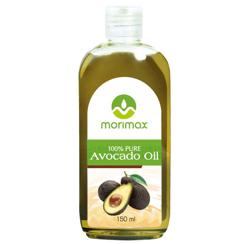 Morimax 100% Pure Avocado Oil 150ml | gtworld.be 