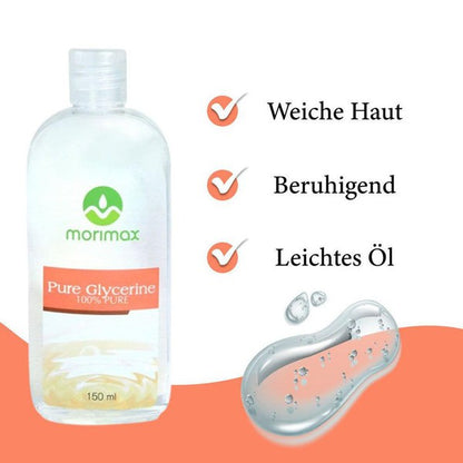 Morimax 100% Pure Glycerine 150ml | gtworld.be 