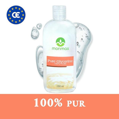 Morimax 100% Pure Glycerine 250ml | gtworld.be 