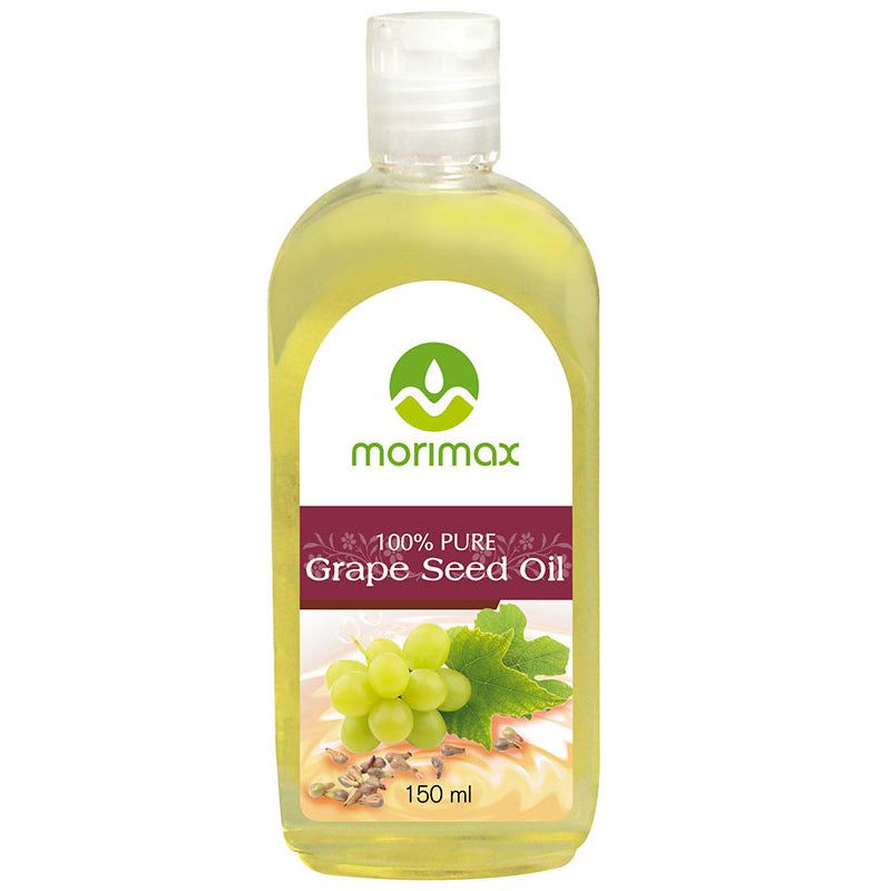 Morimax Morimax 100% Pure Grape Seed Oil 150ml