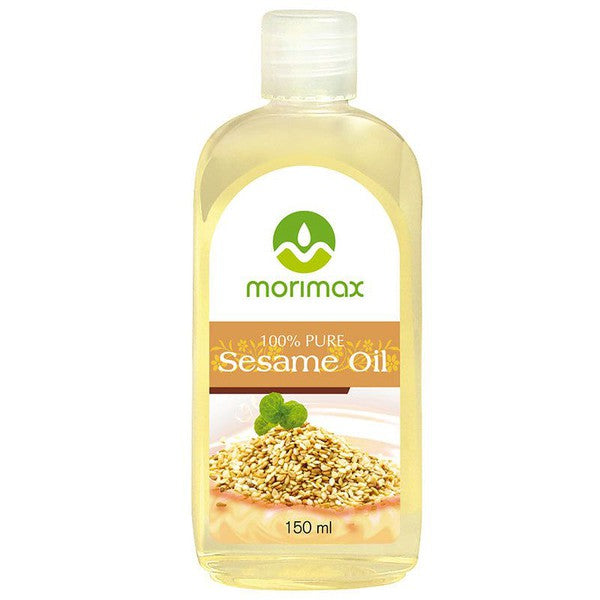 Morimax 100% Pure Sesame Oil 150ml | gtworld.be 