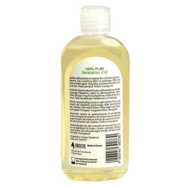 Morimax 100% Pure Sesame Oil 150ml | gtworld.be 