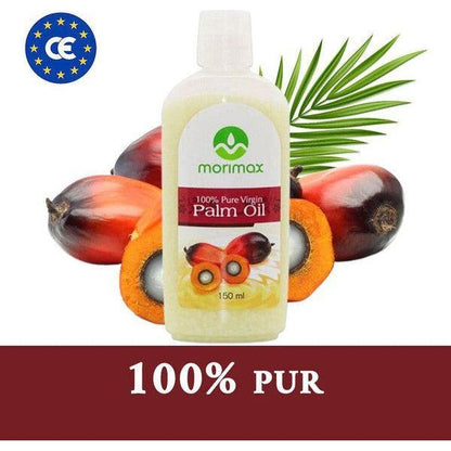 Morimax 100% Pure Virgin Palm Oil 150ml