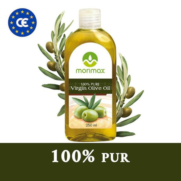 Morimax 100% Virgin Olive Oil 250ml | gtworld.be 