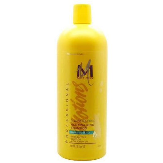 Motions Health & Beauty Motions Neutralizing Shampoo Smooth & Silken 947ml