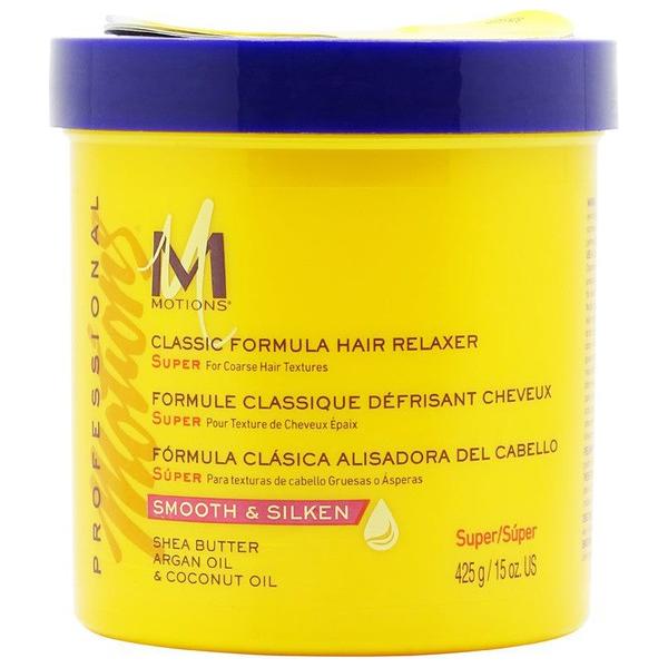 Motions Health & Beauty Motions Professional Classic Formula Hair Relaxer Super 425ml