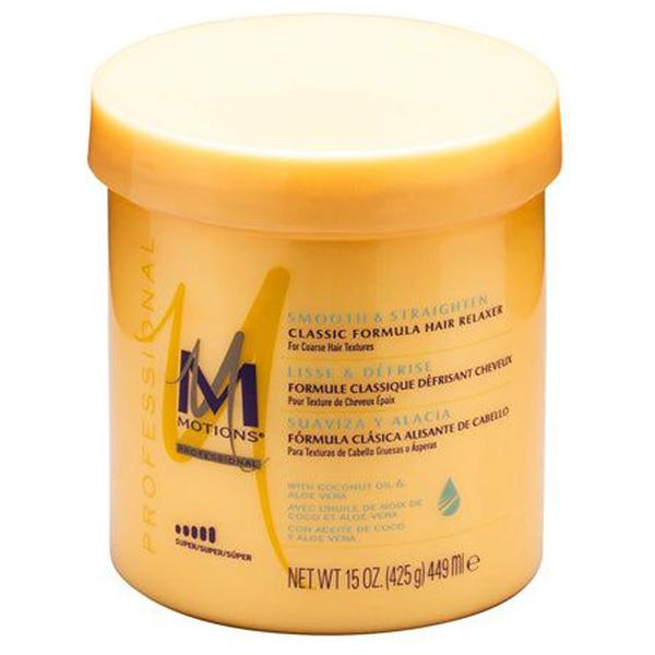 Motions Health & Beauty Motions Professional Super Hair Relaxer 425Ml