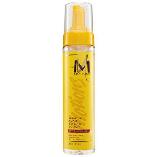 Motion Versatile Foam Styling Lotion 251ml | gtworld.be 