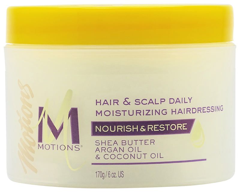 Motions Hair and Scalp Daily Moisturizing Hairdressing 170g | gtworld.be 