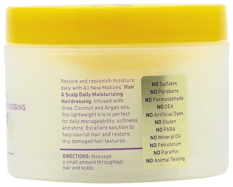 Motions Hair and Scalp Daily Moisturizing Hairdressing 170g | gtworld.be 