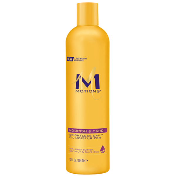 Motions Motions Original Oil Moisturizer Hair Lotion 355ml