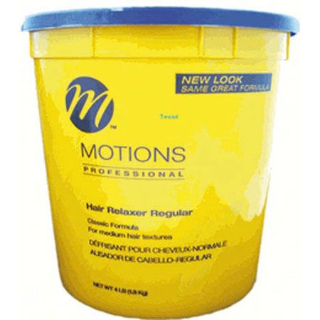 Motions Motions Professional Regular Hair Relaxer 1800ml