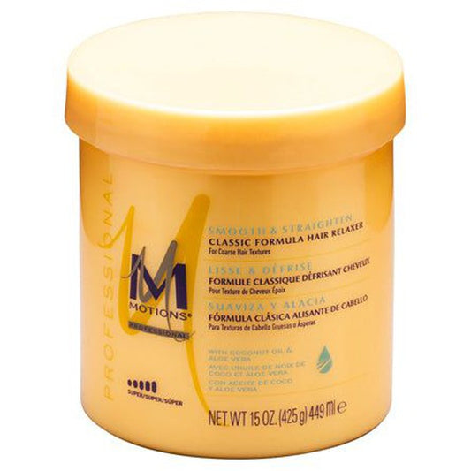 Motions Motions Professional Super Hair Relaxer 425Ml