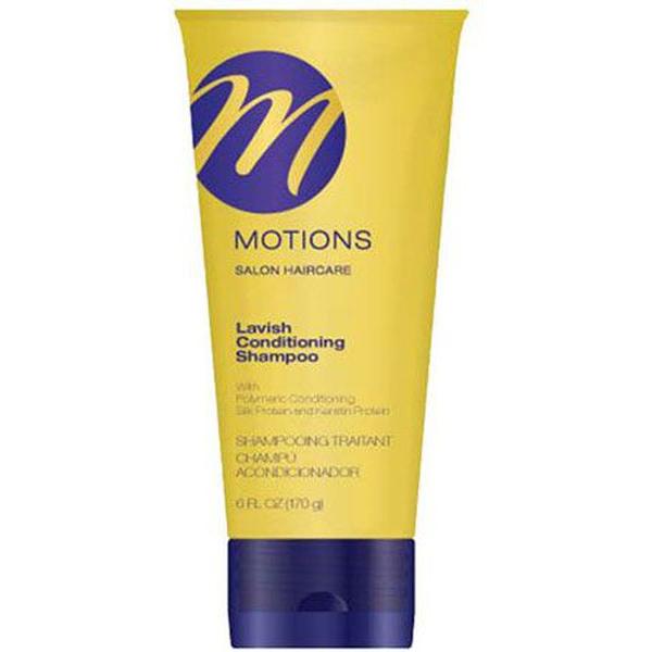 Motions Salon Haircare Lavish Conditioning Shampoo 177Ml