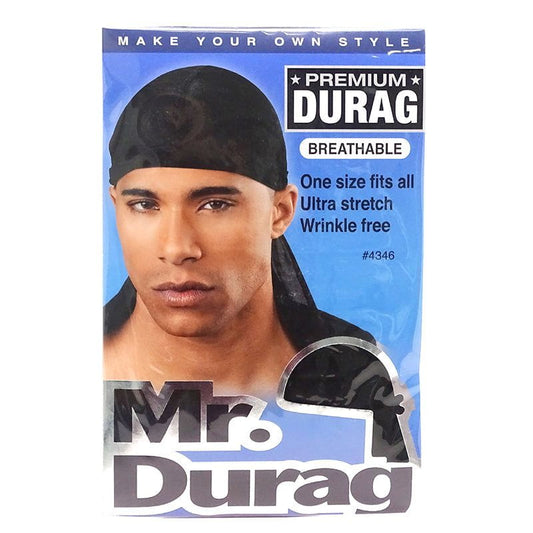 Mr.Durag Mr.Durag Premium Durag Breathable #4346