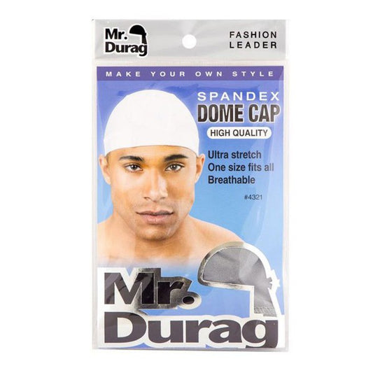 Mr.Durag Mr.Durag Spandex Dome Cap # 4321