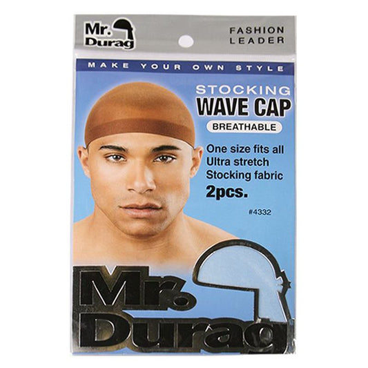 Mr.Durag Mr. Durag Stocking Wave Cap #4332