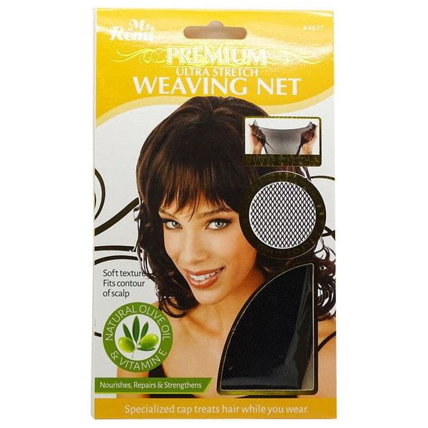 Ms.Remi Health & Beauty Ms.Remi Premium Ultra Stretch Weaving Net #4677