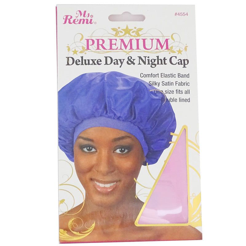 Ms.Remi Ms.Remi Premium Deluxe Day & Night Cap Assorted Colors