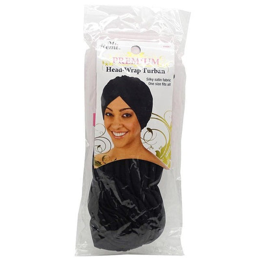 Ms.Remi Ms.Remi Premium Head-Wrap Turban #4661