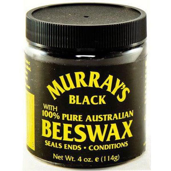 Murray's Health & Beauty Murray's Black Beeswax 118ml