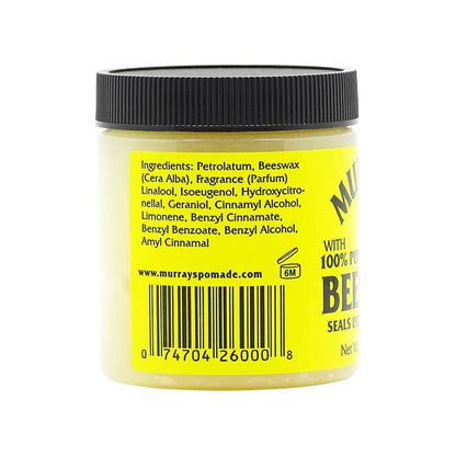 Murray's Health & Beauty Murray's with 100% Pure Australian Beeswax 118ml