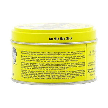 Murray's Health & Beauty Nu Nile Hair Slick Dressing Pomade 88Ml