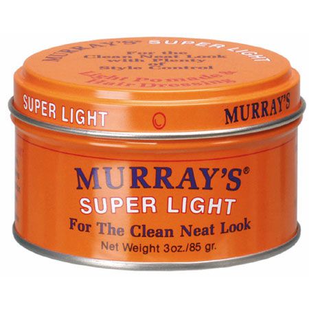 Murray's Super Light Pomade and Hair Dressing 89ml | gtworld.be 