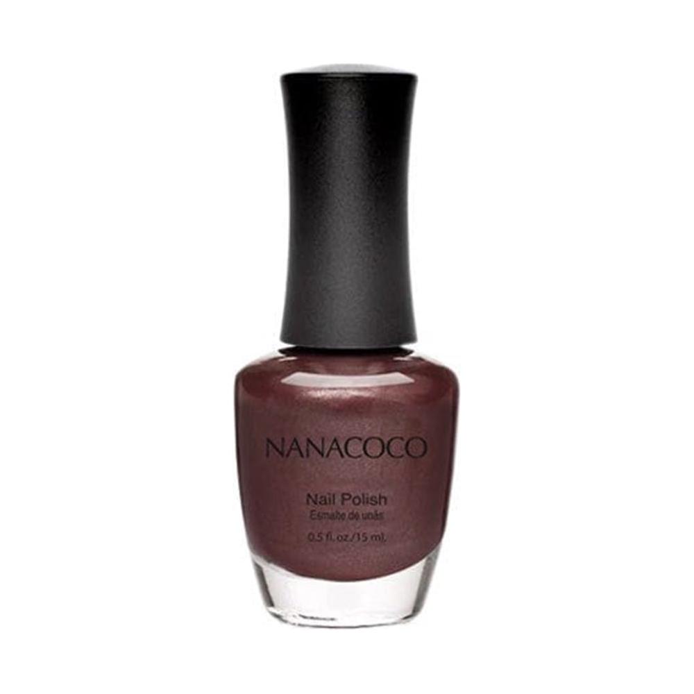 Nanacoco Health & Beauty Monaco Prince -Gray Purple-15ml Classic Nail Polish 15ml